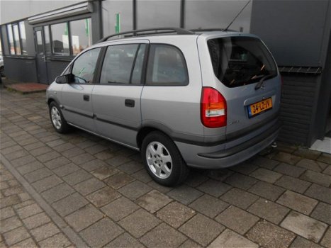 Opel Zafira - 1.6-16V Elegance - 1