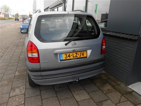 Opel Zafira - 1.6-16V Elegance - 1