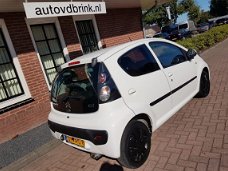 Citroën C1 - 1.0-12V Ambiance