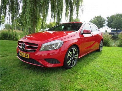 Mercedes-Benz A-klasse - 180 CDI Edition NAVI ECC CRUISE 18