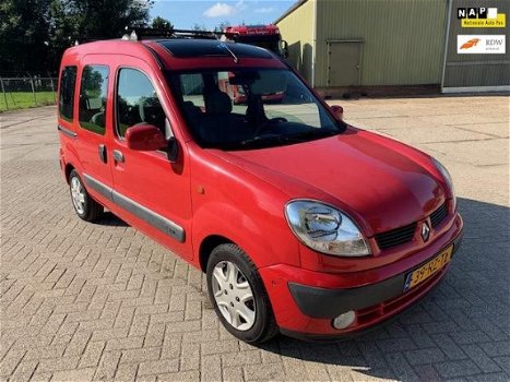 Renault Kangoo - 1.6-16V Expression |Automaat|BJ2005 - 1