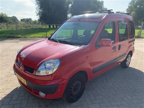 Renault Kangoo - 1.6-16V Expression |Automaat|BJ2005 - 1