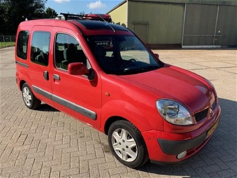 Renault Kangoo - 1.6-16V Expression |Automaat|BJ2005 - 1