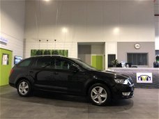 Skoda Octavia Combi - 1.6 TDI Greenline Businessline | NAP | Navigatie | Cruise control | Isofix | B