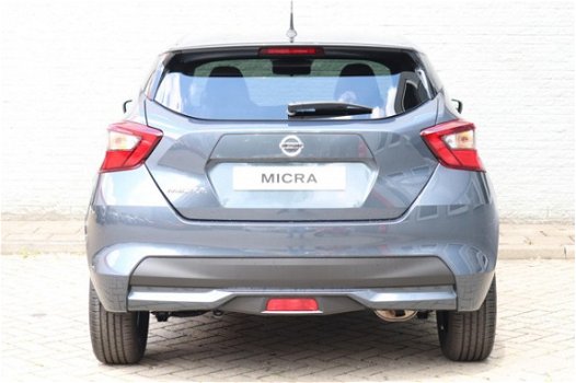 Nissan Micra - 0.9 IG-T 90pk N-Way Navigatie - 1