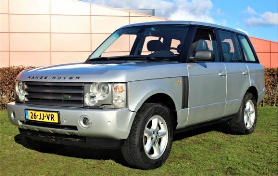 Land Rover Range Rover - 3.0 TD6 HSE Automaat, Youngtimer - 1