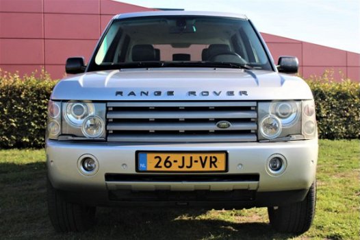 Land Rover Range Rover - 3.0 TD6 HSE Automaat, Youngtimer - 1