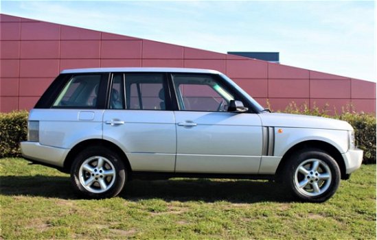 Land Rover Range Rover - 3.0 TD6 HSE Automaat, Youngtimer - 1