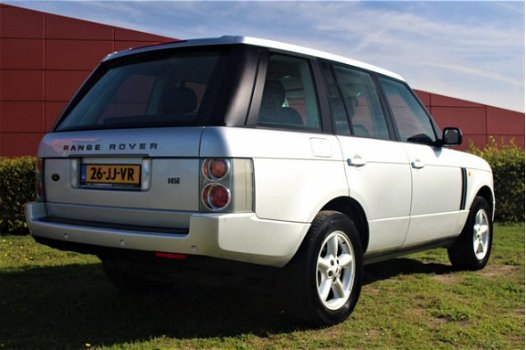Land Rover Range Rover - 3.0 TD6 HSE Automaat, Youngtimer - 1