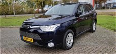 Mitsubishi Outlander - 2.0 Intense automaat Trekhaak Navigatie Rijklaar