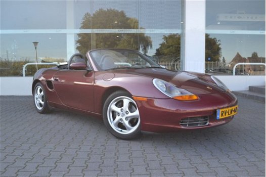 Porsche Boxster - 2.5 Hardtop - 1