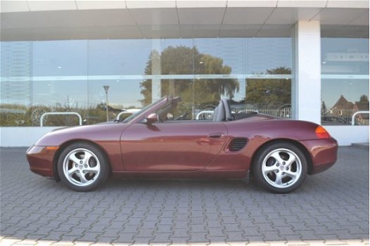 Porsche Boxster - 2.5 Hardtop - 1