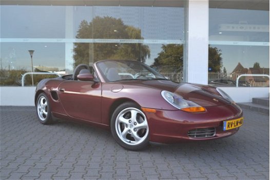 Porsche Boxster - 2.5 Hardtop - 1