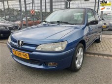 Peugeot 306 - 1.8-16V Sport