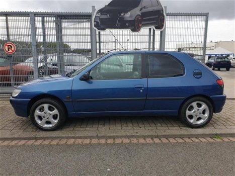 Peugeot 306 - 1.8-16V Sport - 1