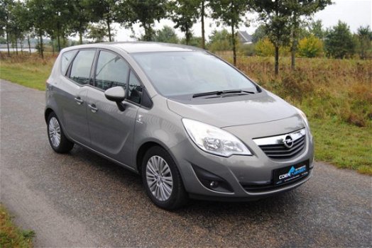 Opel Meriva - 1.4 Cosmo Nieuwstaat, lage km stand, Bovag garantie - 1