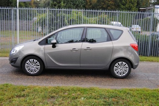 Opel Meriva - 1.4 Cosmo Nieuwstaat, lage km stand, Bovag garantie - 1