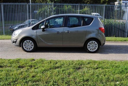 Opel Meriva - 1.4 Cosmo Nieuwstaat, lage km stand, Bovag garantie - 1