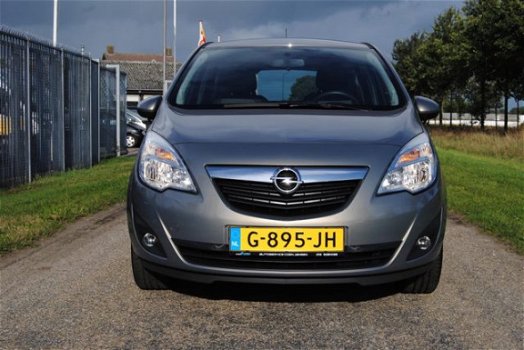 Opel Meriva - 1.4 Cosmo Nieuwstaat, lage km stand, Bovag garantie - 1