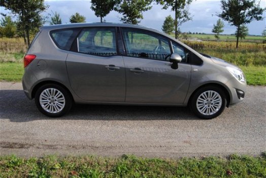 Opel Meriva - 1.4 Cosmo Nieuwstaat, lage km stand, Bovag garantie - 1