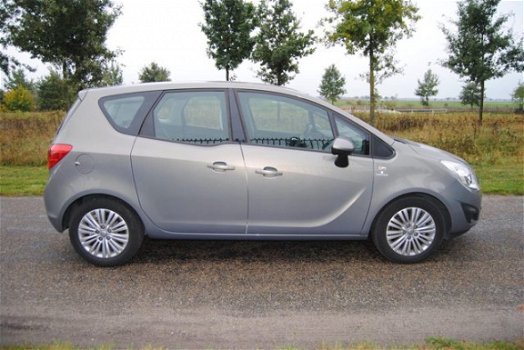 Opel Meriva - 1.4 Cosmo Nieuwstaat, lage km stand, Bovag garantie - 1