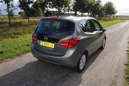 Opel Meriva - 1.4 Cosmo Nieuwstaat, lage km stand, Bovag garantie - 1