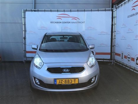 Kia Venga - 1.4 CVVT Comfort Pack - 1