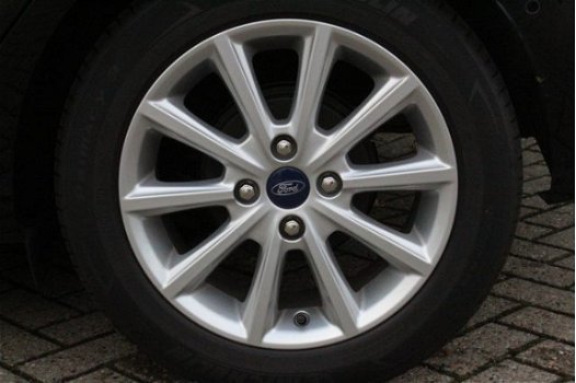 Ford Fiesta - 1.0 | 100 PK | TITANIUM | DAB | PDC V + A | CAMERA | VOORR VERW - 1