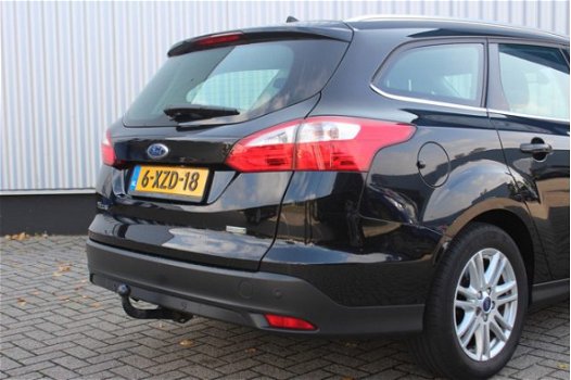 Ford Focus Wagon - 1.0 | 100 PK | | 1E EIG | ORG NED | TREKHAAK | NETTE AUTO - 1