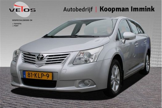 Toyota Avensis Wagon - 1.8 VVTi Dynamic - 1