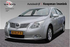 Toyota Avensis Wagon - 1.8 VVTi Dynamic