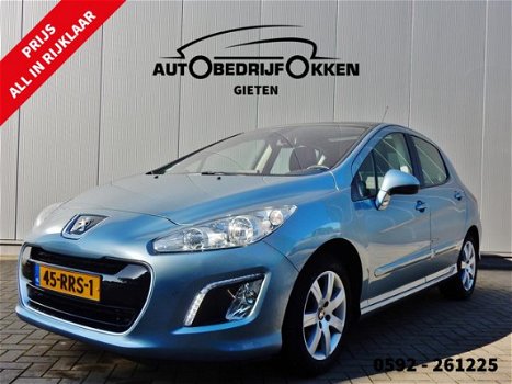 Peugeot 308 - 1.6 VTi 120PK 5Drs Première NAVI, Panoramadak - 1