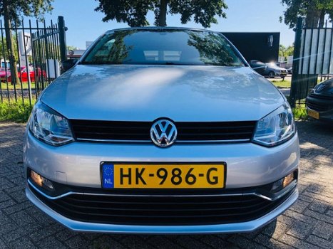 Volkswagen Polo - 1.4 TDI Business Edition - 1