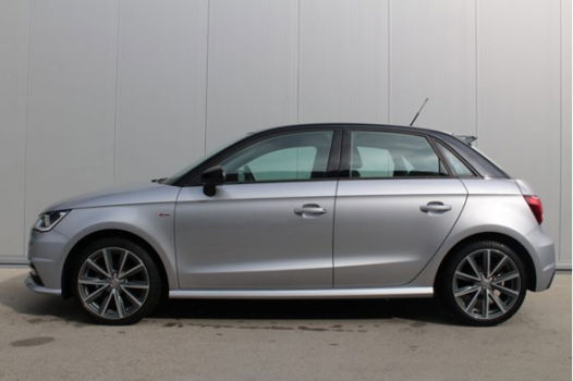 Audi A1 Sportback - 1.0 TFSI 96pk Adrenalin S-Line - 1