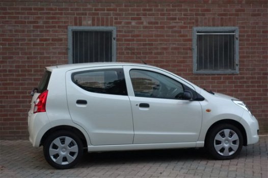 Suzuki Alto - 1.0 Comfort Plus - 1