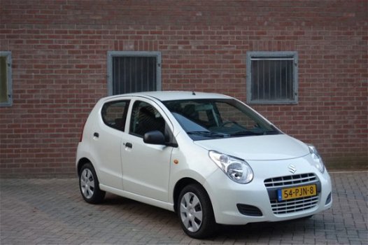 Suzuki Alto - 1.0 Comfort Plus - 1