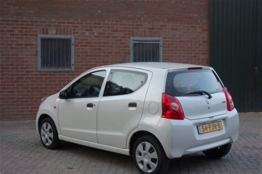 Suzuki Alto - 1.0 Comfort Plus - 1