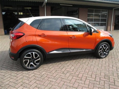 Renault Captur - 0.9 TCe Dynamique , Camera, Stoelverwarming, Navi R-link - 1