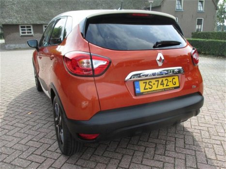 Renault Captur - 0.9 TCe Dynamique , Camera, Stoelverwarming, Navi R-link - 1