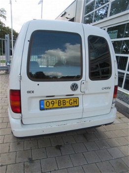 Volkswagen Caddy - SDI 47 KW - 1