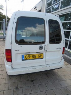Volkswagen Caddy - SDI 47 KW