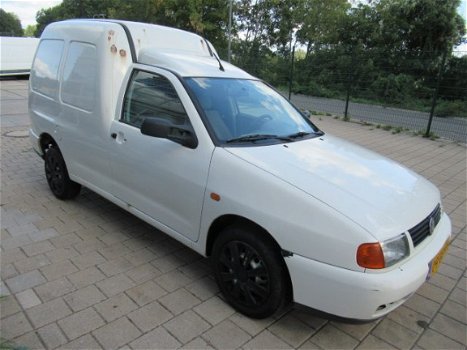 Volkswagen Caddy - SDI 47 KW - 1