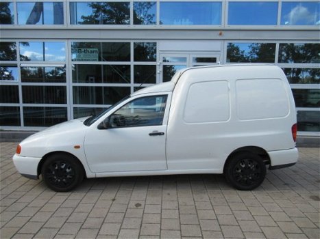 Volkswagen Caddy - SDI 47 KW - 1