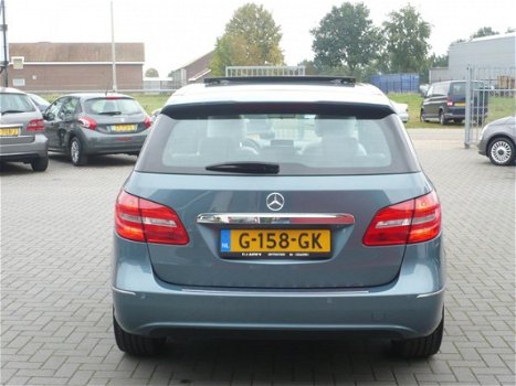 Mercedes-Benz B-klasse - 200 Ambition , Pano-dak, Airco, 18