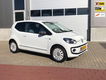 Volkswagen Up! - 1.0 high up white edition/navi/airco/cruise/pdc/stoelverwarming 68000 km - 1 - Thumbnail