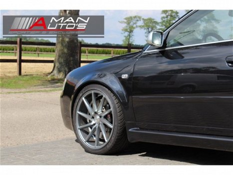 Audi A6 Avant - RS6 4.2 V8 Hybrid BI-Turbo 600PK/850NM MRC Youngtimer - 1