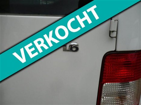 Volkswagen Caddy - 1.6 850 kg. AIRCO APK NIEUW BTW-VRIJ - 1