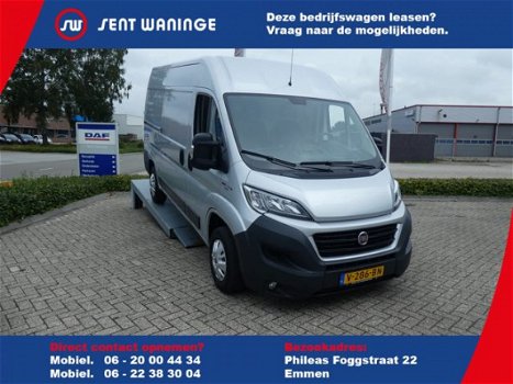 Fiat Ducato - 30 2.3 MultiJet L2H2 navi cruise climate control camera betimmering - 1