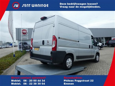 Fiat Ducato - 30 2.3 MultiJet L2H2 navi cruise climate control camera betimmering - 1