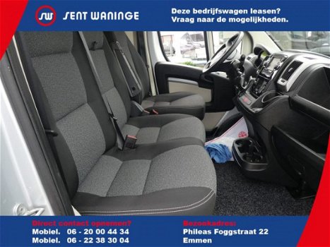 Fiat Ducato - 30 2.3 MultiJet L2H2 navi cruise climate control camera betimmering - 1